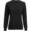 James Harvest Svetr Ashland Casual Sweater Women, pletený, dámský COT62225100200-black Černá XS