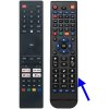 Sharp 55EQ3EA náhradní dálkový ovladač