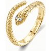 BROSWAY prsteň Chakra Mystic Snake BWBHKR006
