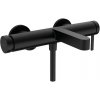 Hansgrohe Finoris - Vaňová batéria, matná čierna 76420670