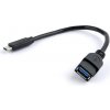 Gembird A-OTG-CMAF3-01 propjovací, USB 3.0 Type C/USB 3.0 samica