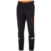 Nohavice Sparco Light Tech Teamwork čierno-oranžové veľ L