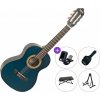 Valencia VC202 SET Transparent Blue 1/2 klasická gitara pre dieťa