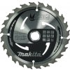 Makita Kotúč pílový na drevo MFORCE 165 x 2 x 20 mm 24Z B-32007