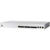 Cisco switch CBS350-12XS-EU (12xSFP+, 2x10GbE/SFP+ combo)