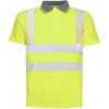 ARDON HI-VIZ Reflexná polokošeľa žltá S H8902/S