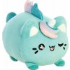 Symag Tasty Peach - Plyšový maskot 18 cm Měsíční květ Meowchi