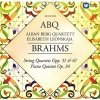 Alban Berg Quartett, Elisabeth Leonskaja - Brahms - String Quartets & Piano Quintet