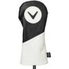 Callaway headcover AM Vintage drevo čierno biela