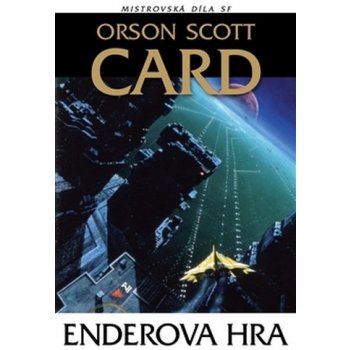 Enderova hra - Orson Scott Card