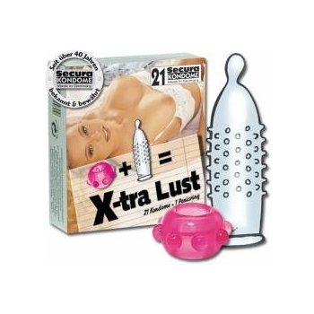 Secura X tra Lust 21 ks