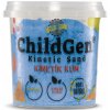 ChildGen Kinetický piesok 100 % prírodný 500g MODRÝ