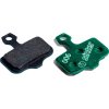 Brzdové doštičky Sinter Sram (Level, Elixir, DB) Green (73-006-063-8)