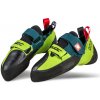 Ocún Havoc petrol/green unisex lezečky na suchý zip - 44 EUR
