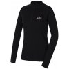 Merino termoprádlo tričko Husky Merow Zips L black, S