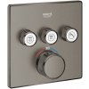 GROHE | GROHE 29126AL0 - Termostat GROHTHERM SMARTCONTROL 158 × 158 mm grafit | GH0687