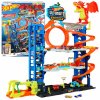 Mattel Hot Wheels City garáž s drakom