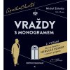 Vraždy s monogramem - Sophie Hannah, Michal Zelenka