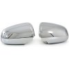 Auto123 Nerezové kryty spätných zrkadiel Audi A6 C6 2004-2008