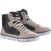 ALPINESTARS topánky J-6 WATERPROOF čierna/krémová 2024 - 41
