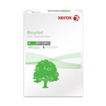 Xerox Papier recyklovany sedy odtien A4 80g 500listů 3R91165 od 5,2 € -  Heureka.sk