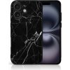 VSETKONAMOBIL 130200 MY ART Ochranný kryt pre Apple iPhone 17 BLACK MARBLE (142)