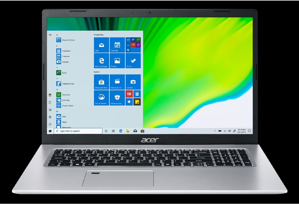 Acer Aspire 5 NX.AAREC.004