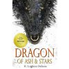 Dragon of Ash & Stars (H Leighton Dickson)(Brožovaná)