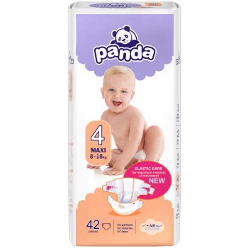 BELLA PANDA Maxi 2x 8-18 kg 42 ks