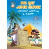 Bol raz jeden človek - Úrodné údolia a Egypt [Gaudin Jean-Charles]