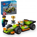 LEGO® City 60399 Zelené pretekárske auto