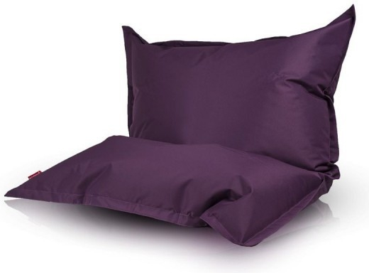 Ecopuf EF2038 Ecopuf Sedací vankúš PILLOW KIDS polyester NC5 Fialová