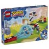 LEGO® Sonic the Hedgehog™ 77001 Sonic a súboj pri táboráku