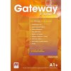 Gateway 2nd Edition A1+ Teacher's Book Premium Pack Metodická príručka David Spencer