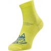 Silvini Orino žlutá - Silvini Orino ponožky neon/blue vel. 39-41