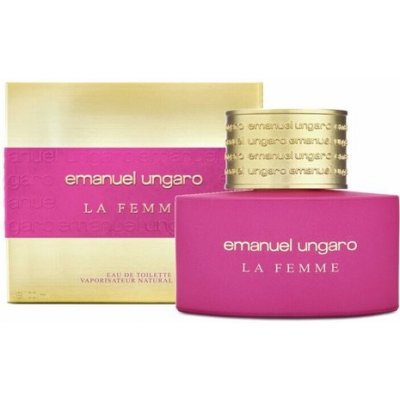 Emanuel Ungaro La Femme dámska parfumovaná voda 100 ml