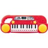 Keyboard Detské Klávesy klavírny hudobný nástroj, elektrický učebný nástroj