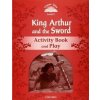 King Arthur and the Sword Activity Book and Play