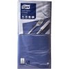 Tork servítky 1/4 sklad 2V Advanced Lunch tmavomodrá 32x32cm