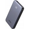 Powerbank 10000mAh Ugreen PB507, 20W PD, USB + USB-C (sivý)