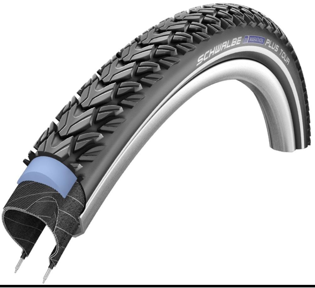 Schwalbe Marathon Plustour 700x35C