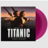 OST - Titanic / Back To Titanic / James Horner / Violet / Vinyl / 2LP [2 LP]