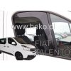 Deflektory - Fiat Talento od 2016 (predné)