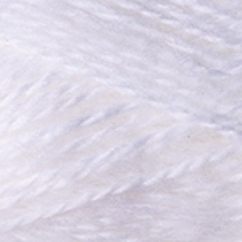 Pletacia vlna YarnArt ALPINE ANGORA 330 biela