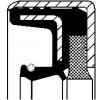 Tesniaci krúżok hriadeľa náboja kolesa CORTECO 12015364B