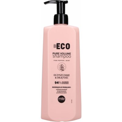 Mila Be Eco Pure Volume Shampoo 900 ml