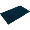 DOCHTMANN Kúpeľňová predložka 50 × 120 cm obdĺžnik modrá