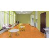 FORBO Marmoleum marbled real Sahara 3174 Tl. 2,5 mm - 2 bm