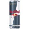 Red Bull Zero 250ml plech + ZO 0,15€/ks