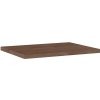Elita doska na skrinku 60 x 46 cm orech RE05060012S170